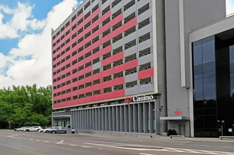 Casinos Poland Katowice