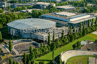 Hallenstadion Zürich