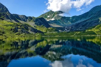 Dolina Pięciu Stawów Polskich