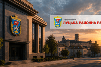 Офіційний сайт Луцької районної ради