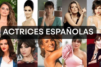 Las mejores actrices españolas