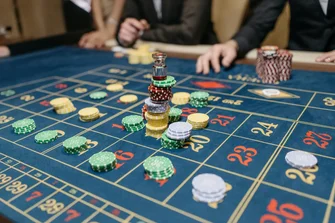 Roulette européenne