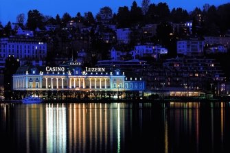 Landbasierte Spielbanken in der Schweiz