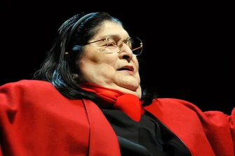 Мерседес Соса - "Голос Аргентины"