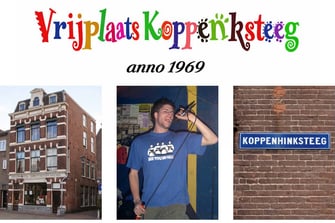 Vrijplaats Koppenhinksteeg