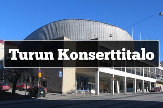 Turun Konserttitalo