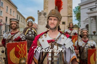 Rimske igre