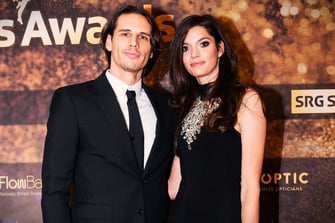 Yann Sommers Familie