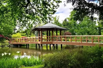 Ogród Japoński we Wrocławiu