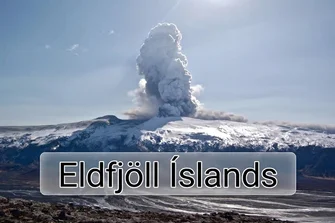 Eldfjöll Íslands