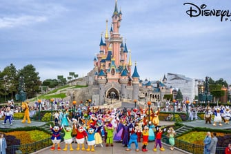 Disneyland Paris