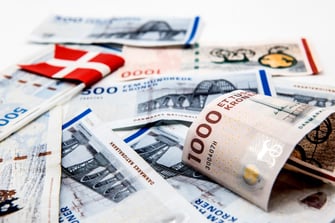 Данська крона