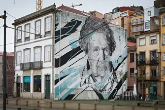 Arte urbana do Porto: uma viagem artística pelas obras-primas das ruas