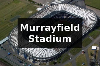 Murrayfield Stadium