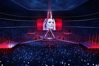 Helene Fischer in Olympiastadion Berlin 2026