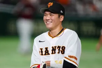 坂本勇人 (Hayato Sakamoto)