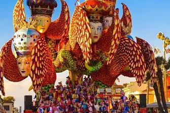 Carnevale di Viareggio