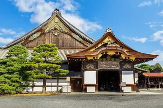 二条城（Nijō Castle）