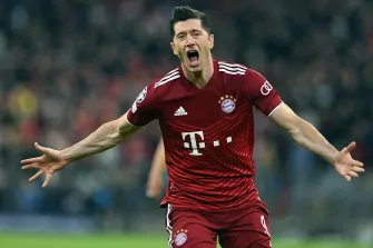 Robert Lewandowski: Stats, Goals, Records, Assists and More