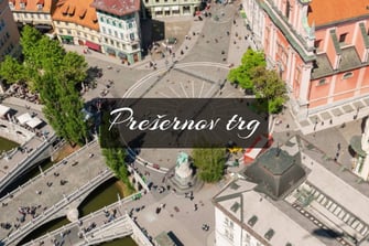 Prešernov trg