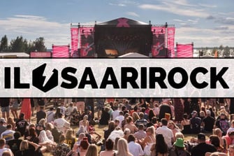 Ilosaarirock