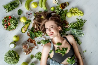 7 raisons de devenir végétarien ou végétalien pour la santé