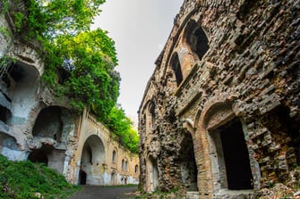 Тараканівський форт