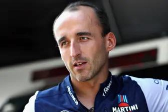 Robert Kubica