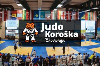 Mednarodni turnir v judu "Koroška open 2025"