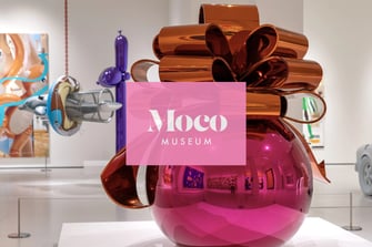 Moco Museum London