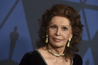 Sophia Loren