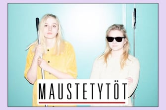 Maustetytöt