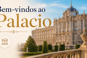 Sejam bem-vindos ao Palácio