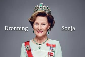 Dronning Sonja