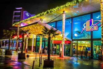 Pasino Saint-Amand-les-Eaux