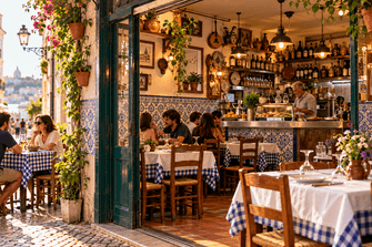Tascas de Lisboa