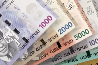 Вірменський драм