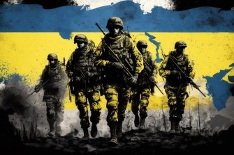ЗСУ (Збройні сили України)