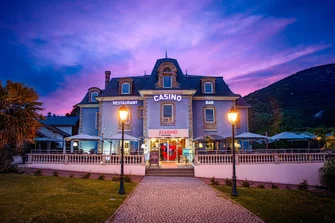 Casino Circus d'Allevard