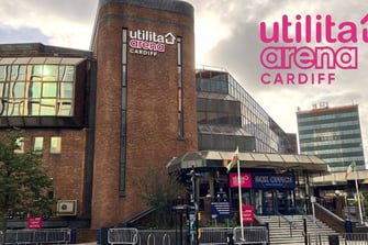 Utilita Arena Cardiff