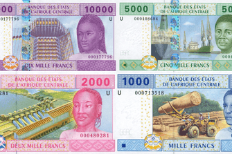 Західноафриканський франк