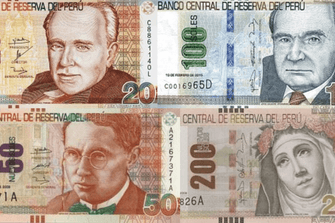 Перуанський новий соль