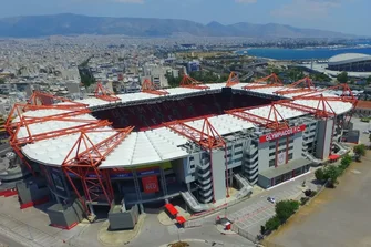 Στάδιο “Γεώργιος Καραϊσκάκης” στην Πειραιά