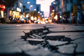 Terramotos em Portugal