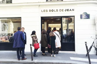 Les Bols de Jean