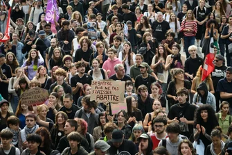 Blocus des lycées