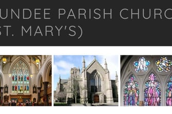 St. Marys church, Dundee