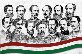 Aradi vértanúk napja