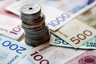 Норвезька крона
