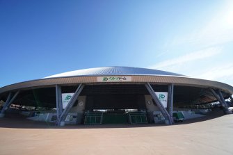 ベルーナドーム（旧西武ドーム）